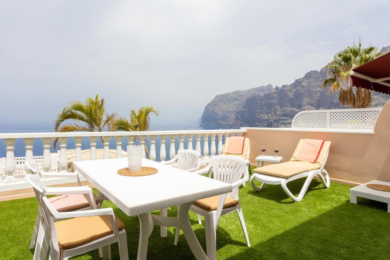 Apartamento Unique Buenavista Santiago del Teide Exterior foto