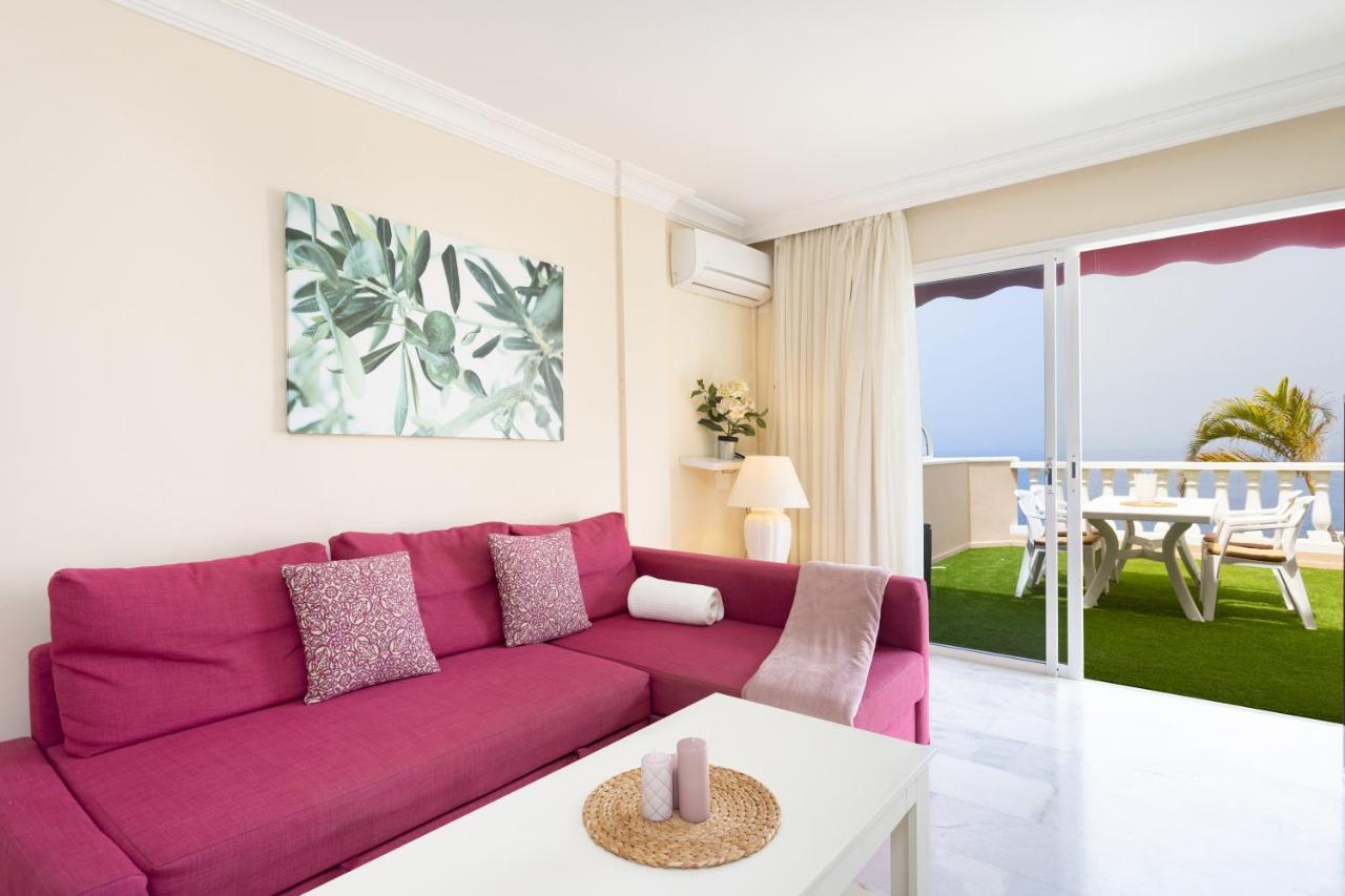 Apartamento Unique Buenavista Santiago del Teide Exterior foto