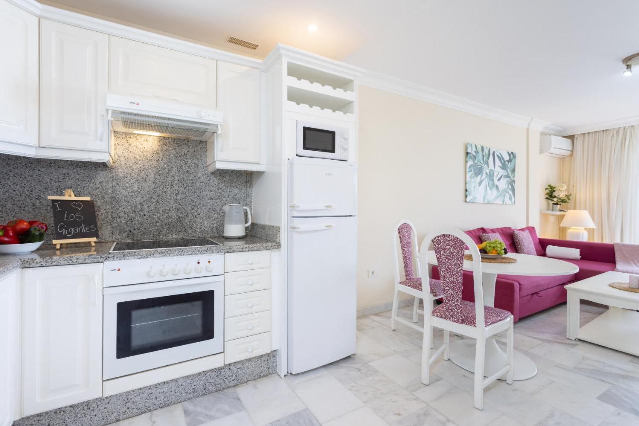 Apartamento Unique Buenavista Santiago del Teide Exterior foto