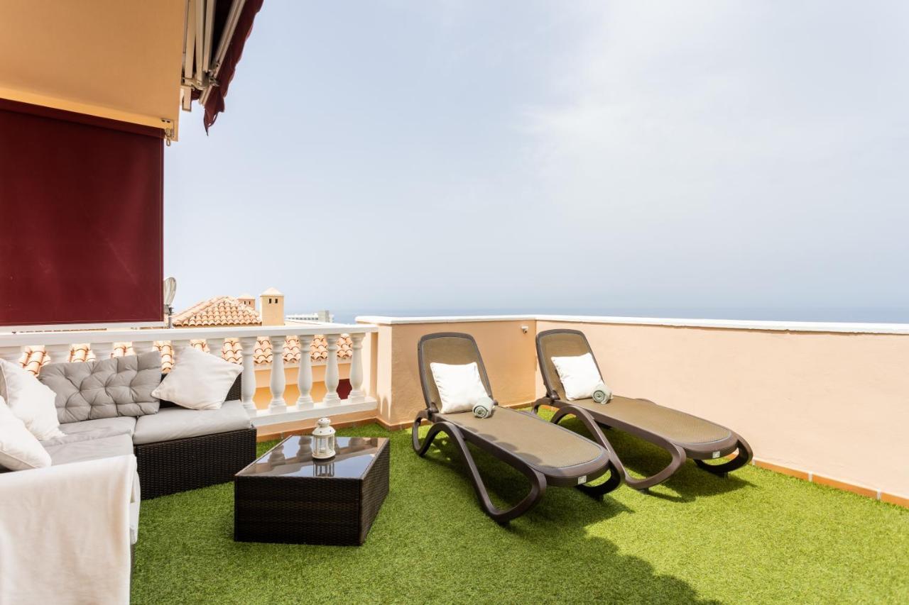 Apartamento Unique Buenavista Santiago del Teide Exterior foto