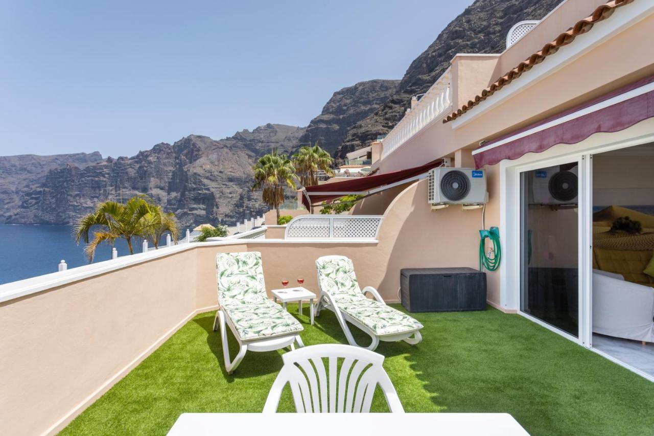 Apartamento Unique Buenavista Santiago del Teide Exterior foto