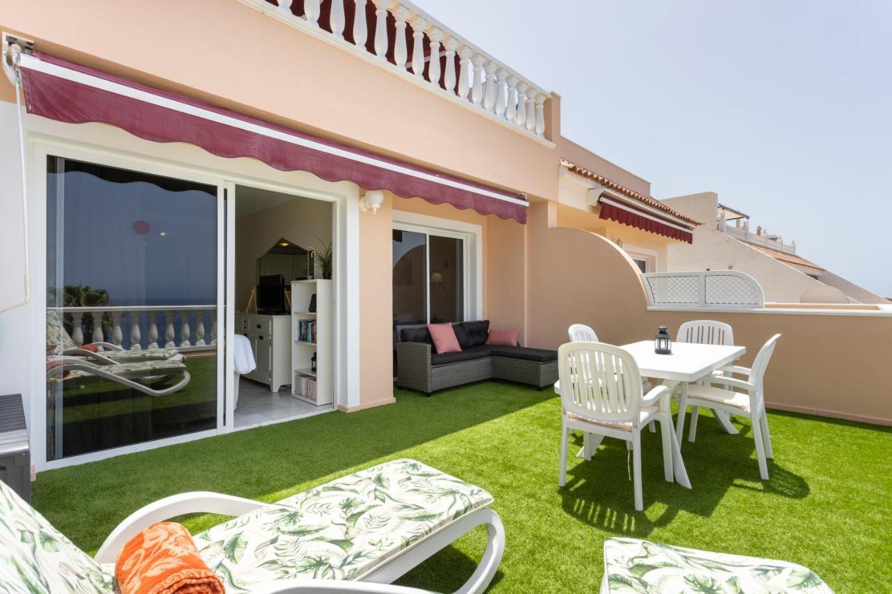 Apartamento Unique Buenavista Santiago del Teide Exterior foto