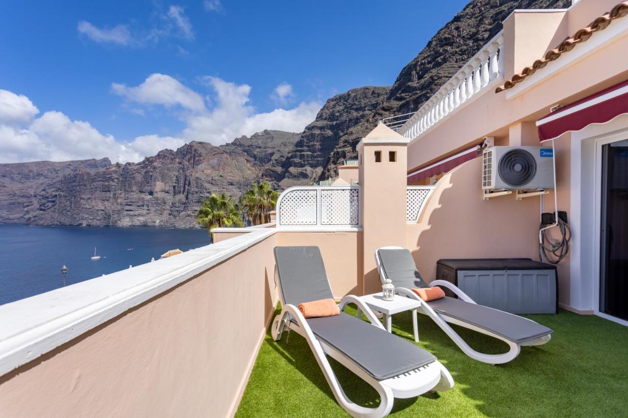 Apartamento Unique Buenavista Santiago del Teide Exterior foto