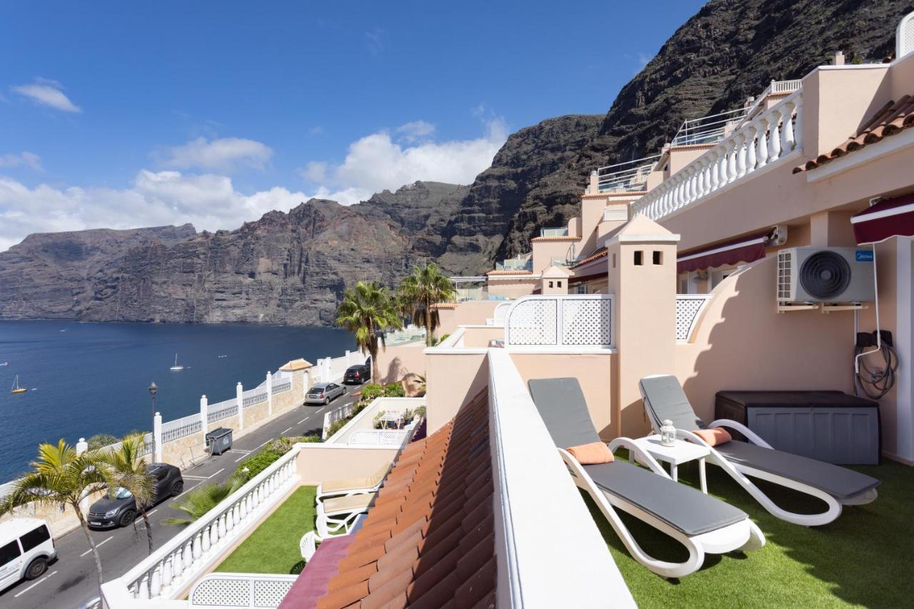Apartamento Unique Buenavista Santiago del Teide Exterior foto