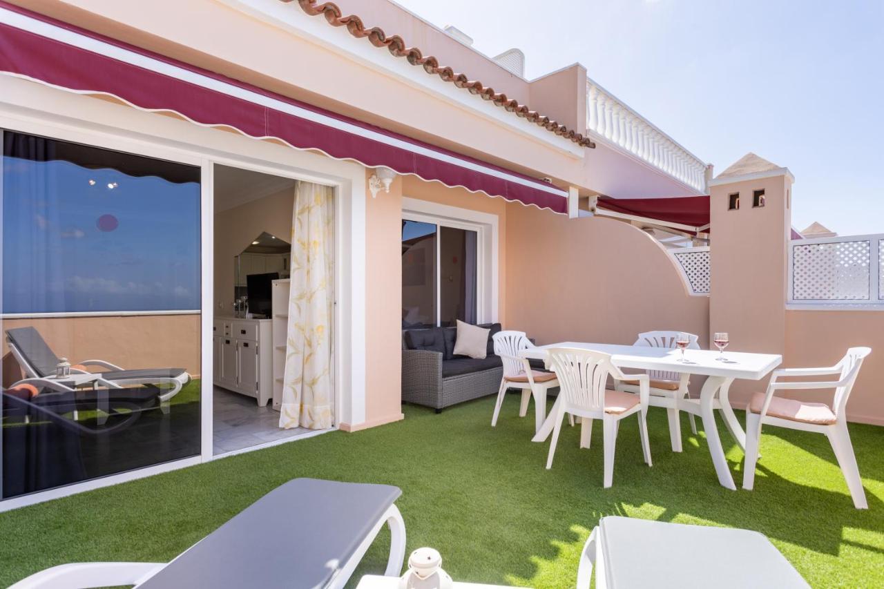Apartamento Unique Buenavista Santiago del Teide Exterior foto
