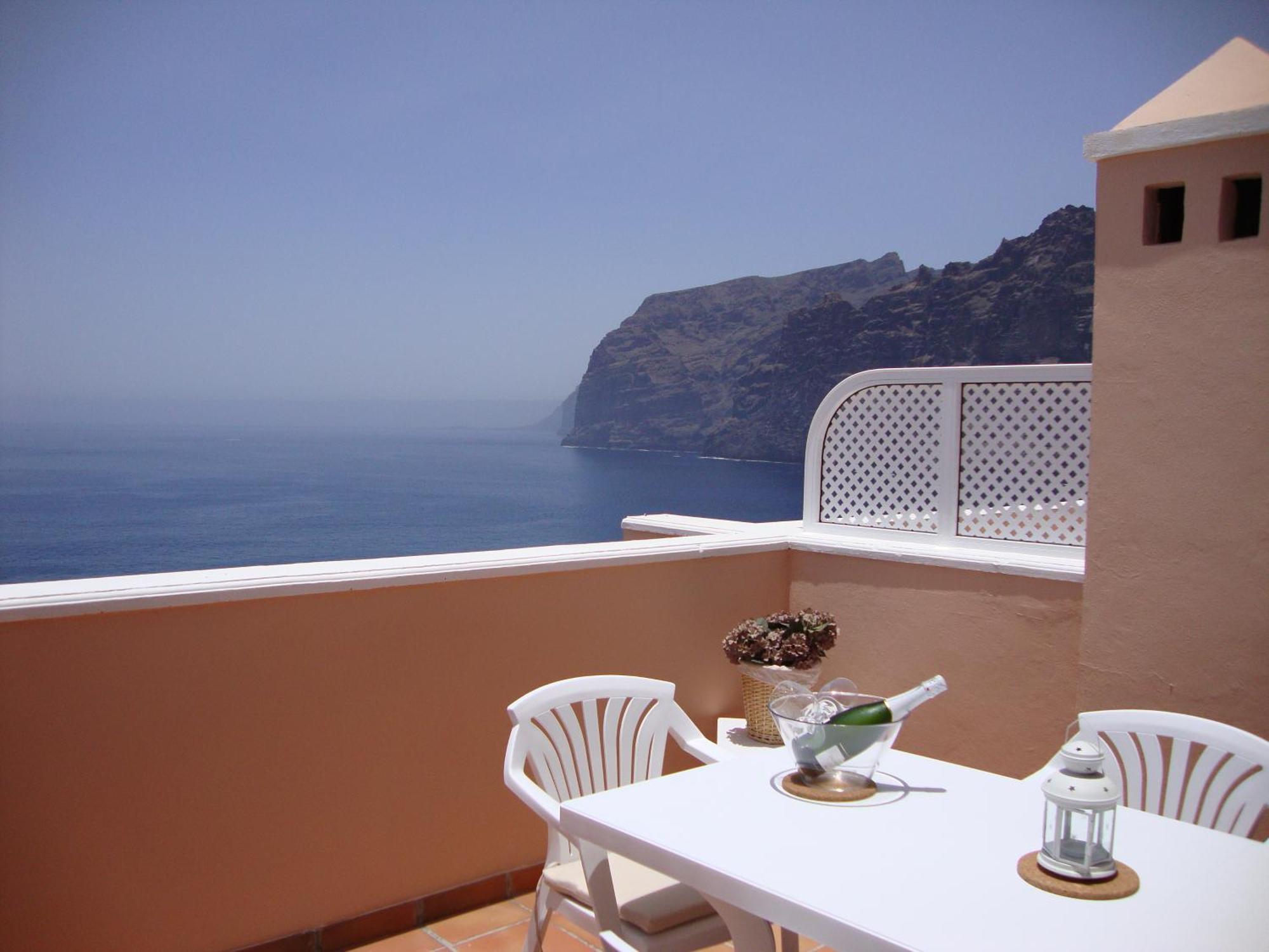 Apartamento Unique Buenavista Santiago del Teide Exterior foto